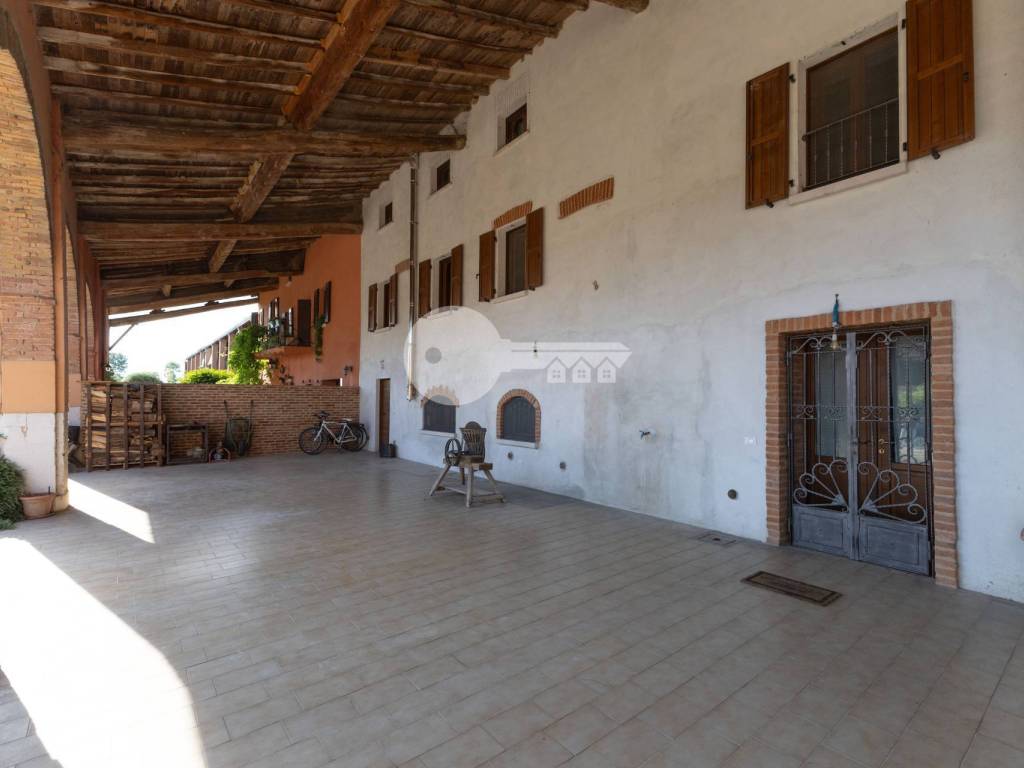 casa indipendente in vendita a Leno