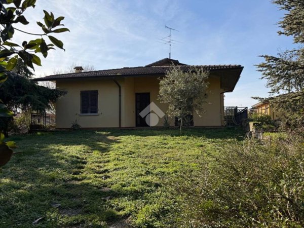 casa indipendente in vendita a Leno in zona Castelletto