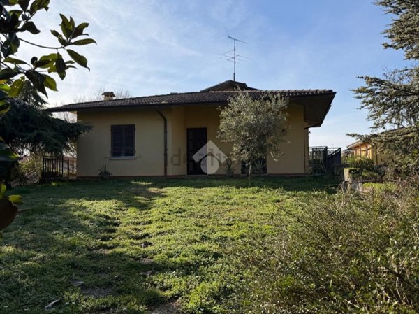 casa indipendente in vendita a Leno in zona Castelletto