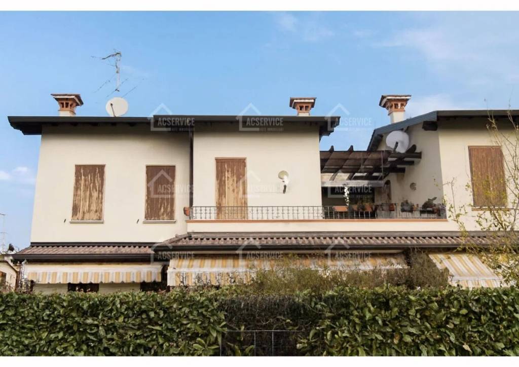 appartamento in vendita a Leno