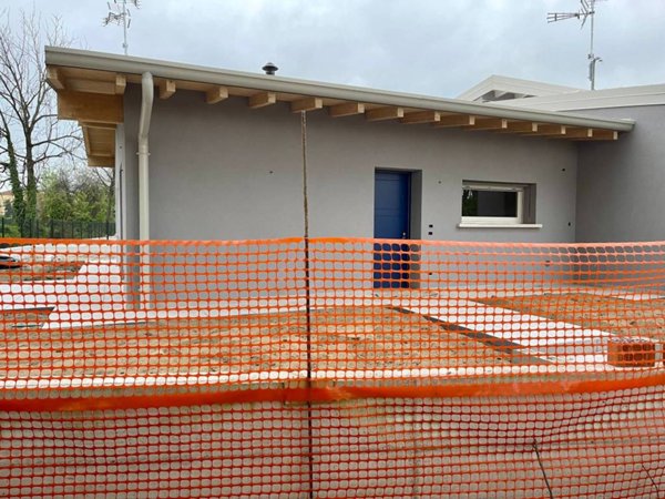 casa indipendente in vendita a Leno