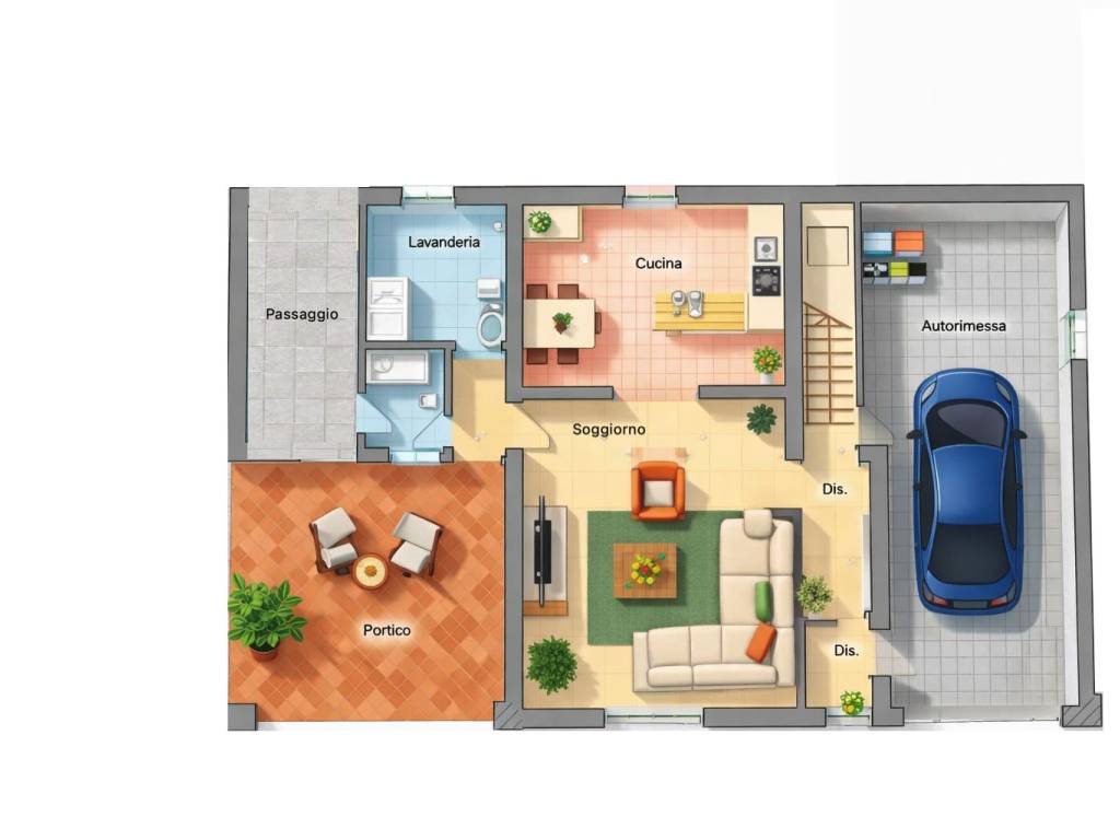 casa indipendente in vendita a Leno