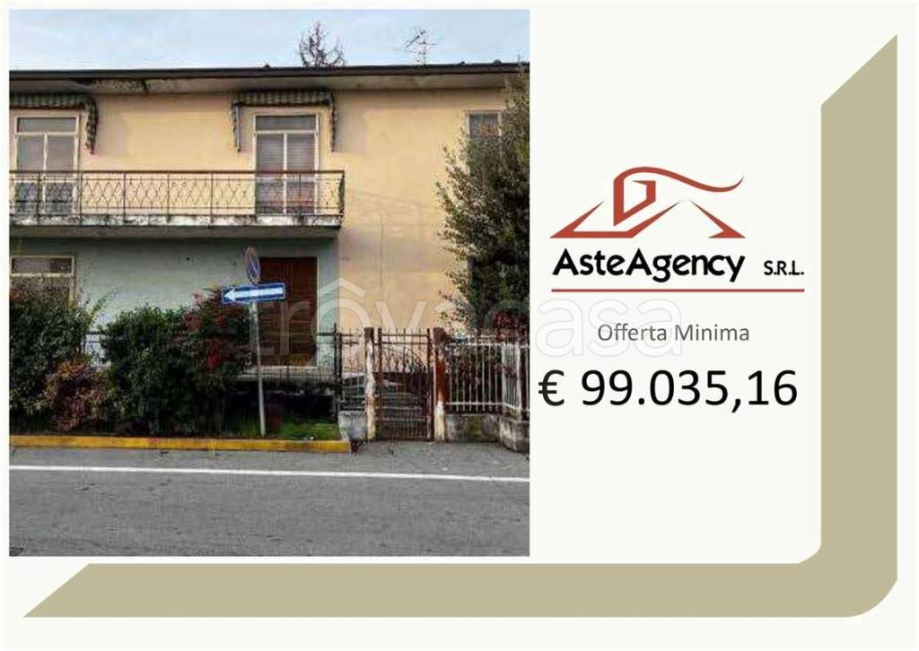 casa indipendente in vendita a Leno