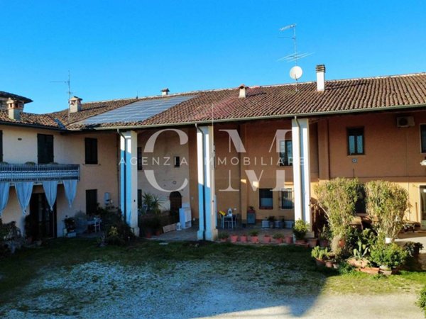 appartamento in vendita a Leno in zona Porzano