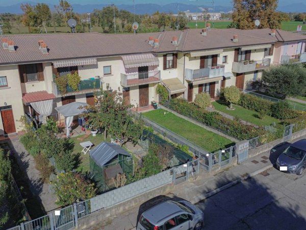 appartamento in vendita a Leno