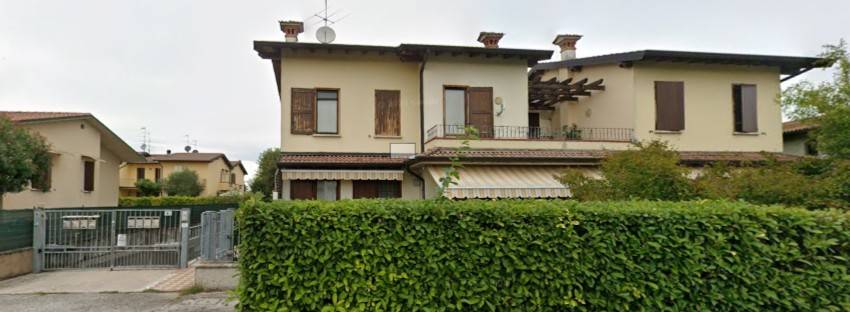 appartamento in vendita a Leno