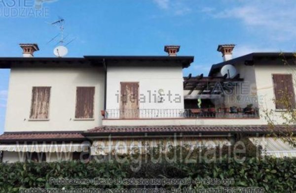 appartamento in vendita a Leno