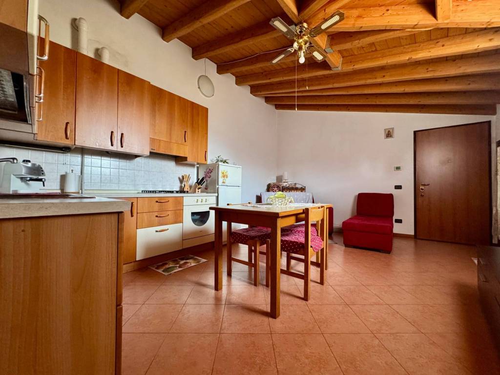 appartamento in vendita a Leno