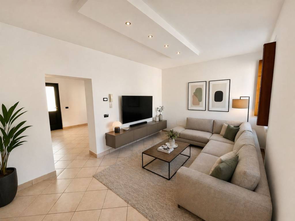 casa indipendente in vendita a Leno