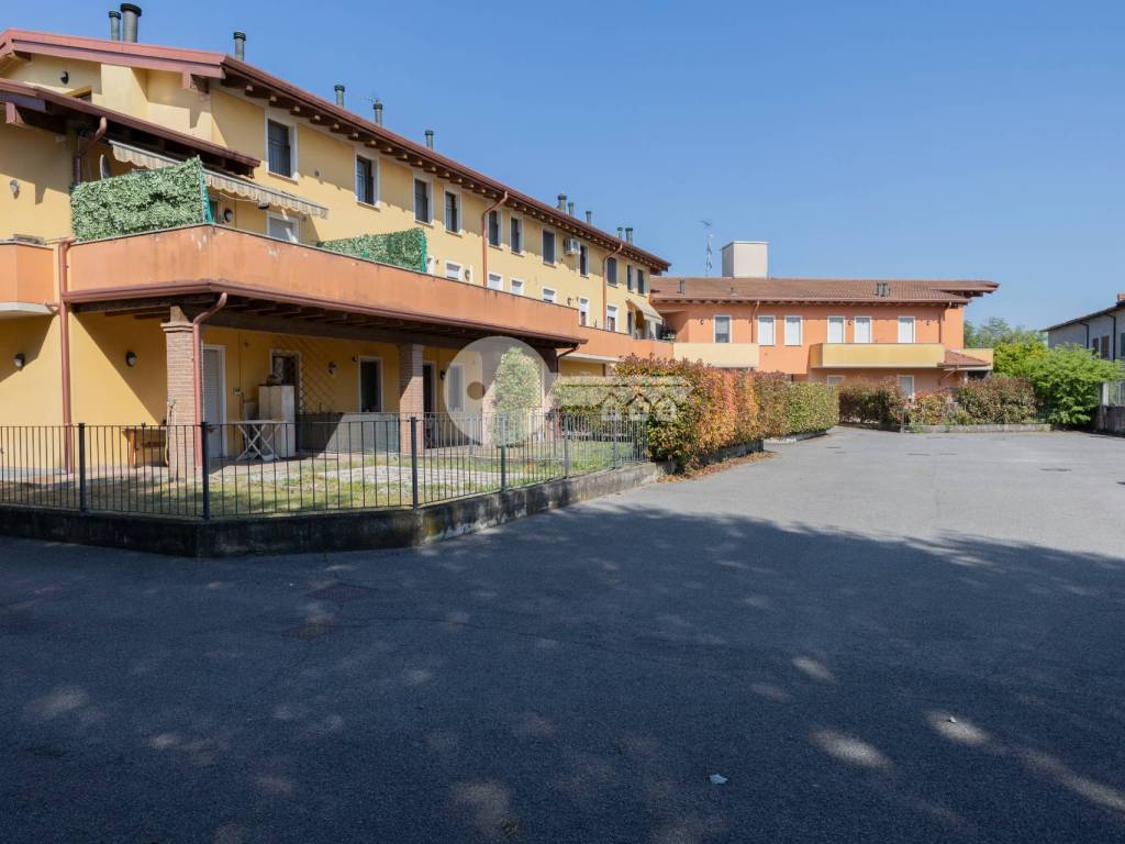 appartamento in vendita a Leno