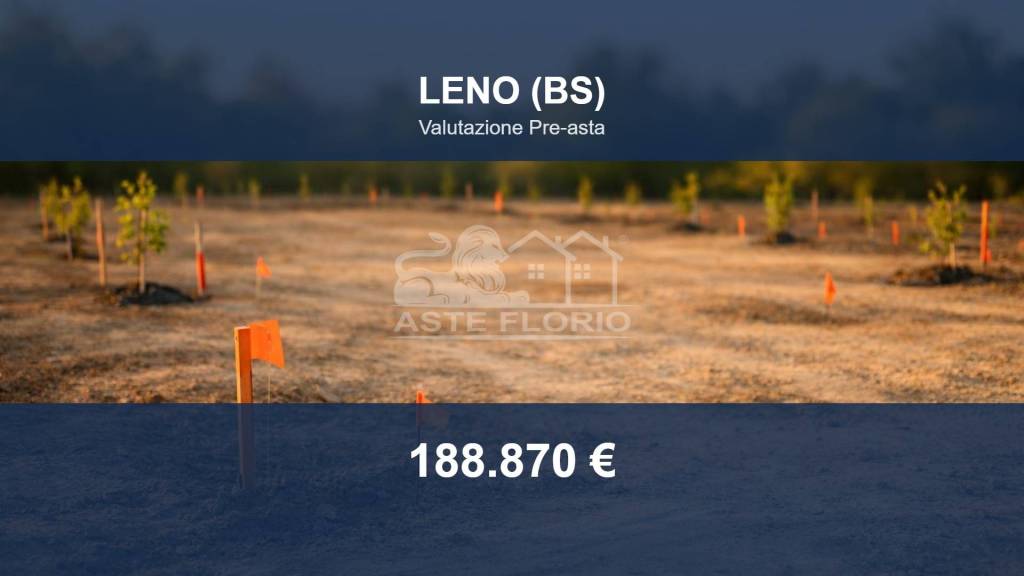 terreno edificabile in vendita a Leno