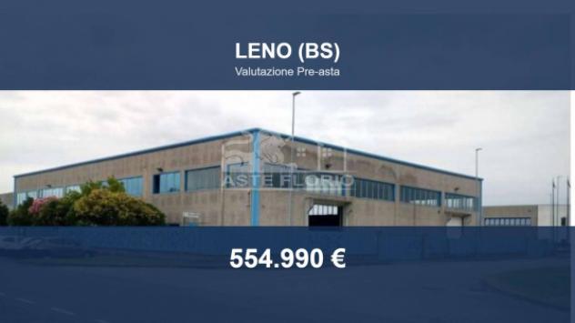 locale commerciale in vendita a Leno