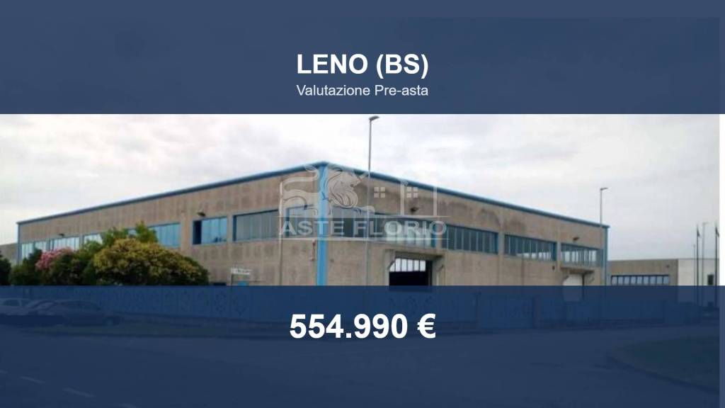 locale commerciale in vendita a Leno
