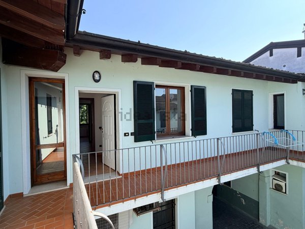 appartamento in vendita a Leno in zona Castelletto