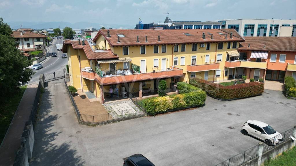 appartamento in vendita a Leno
