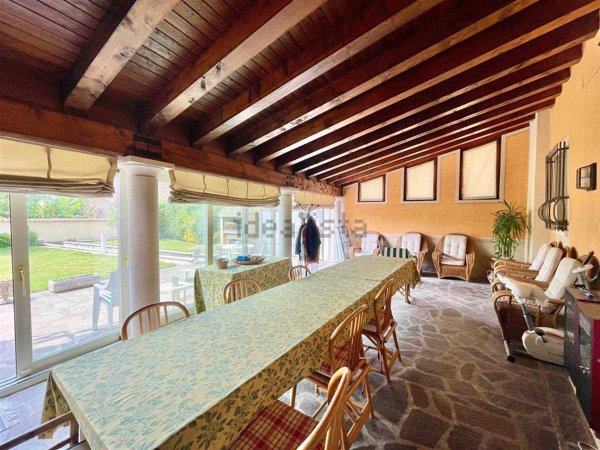 casa indipendente in vendita a Leno in zona Porzano