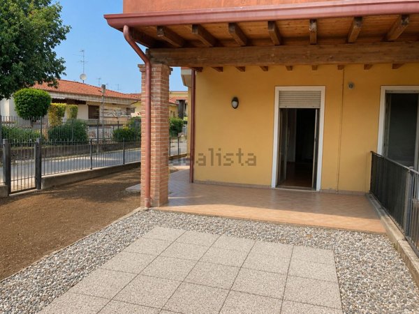 appartamento in vendita a Leno