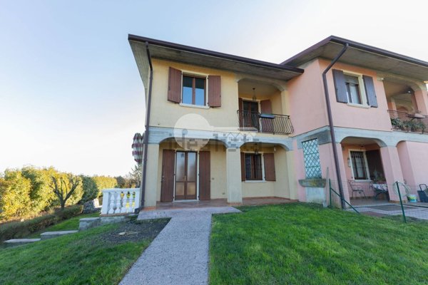 appartamento in vendita a Leno in zona Porzano