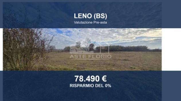 casale in vendita a Leno