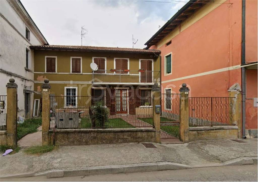 casa indipendente in vendita a Leno in zona Milzanello