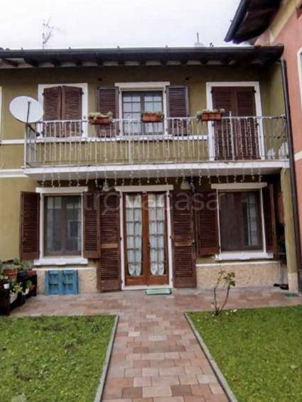 casa indipendente in vendita a Leno in zona Milzanello