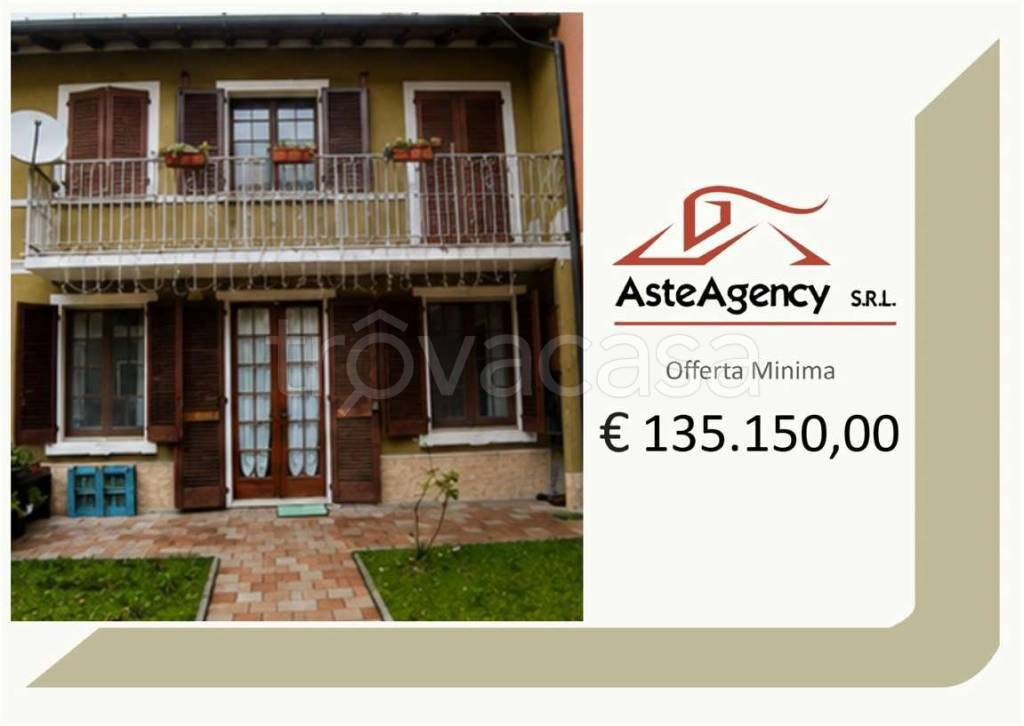 casa indipendente in vendita a Leno in zona Milzanello