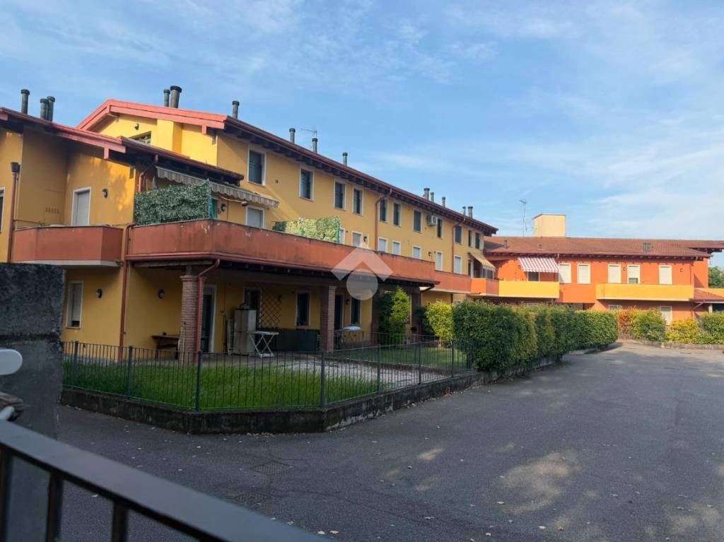 appartamento in vendita a Leno