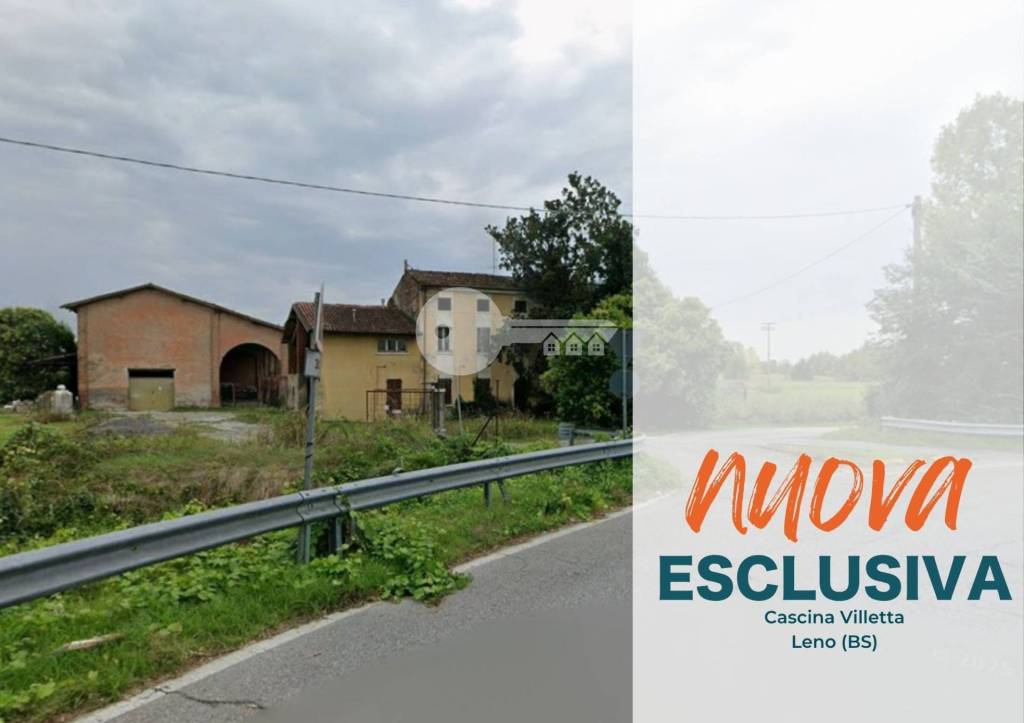 casa indipendente in vendita a Leno in zona Porzano