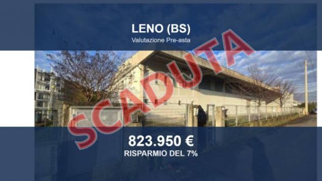 locale commerciale in vendita a Leno