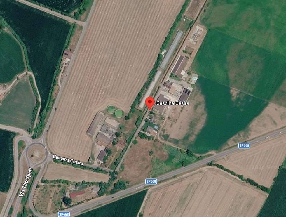 casa indipendente in vendita a Leno