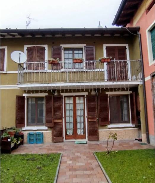 casa indipendente in vendita a Leno in zona Milzanello