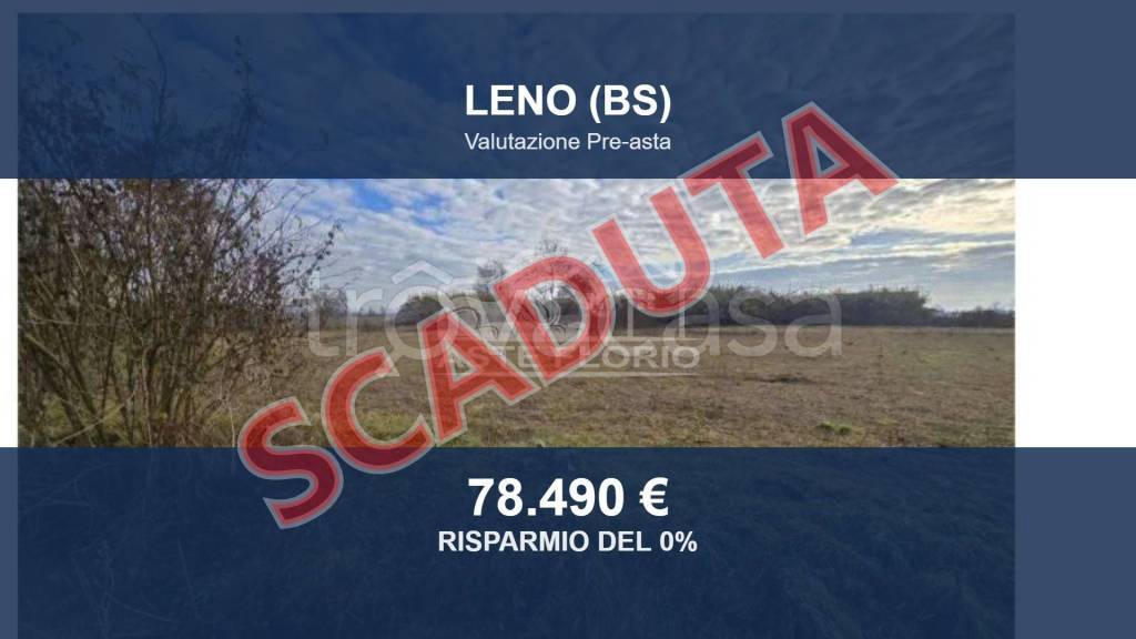 casale in vendita a Leno