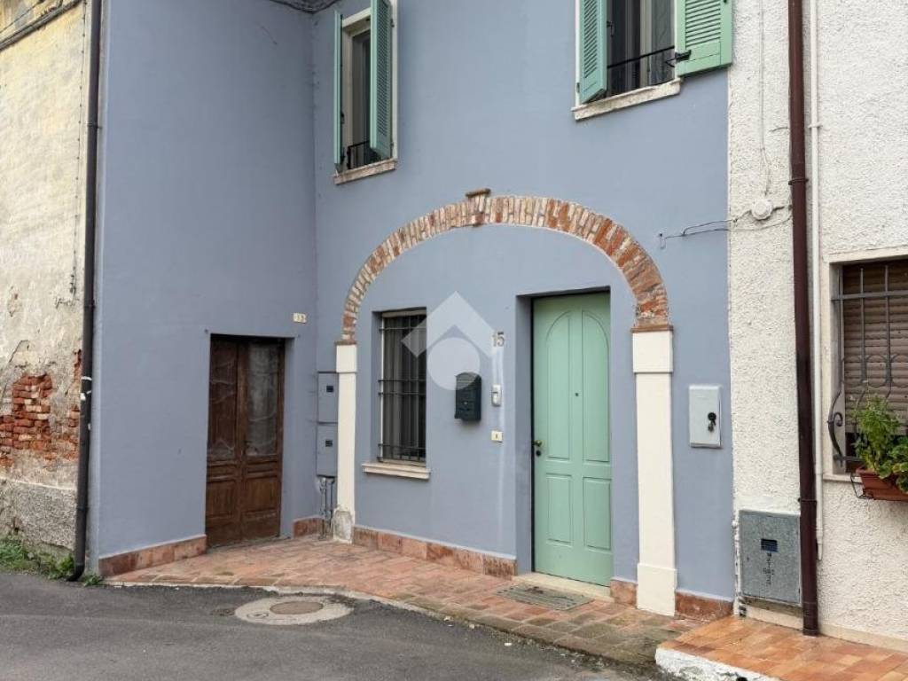 casa indipendente in vendita a Leno in zona Castelletto