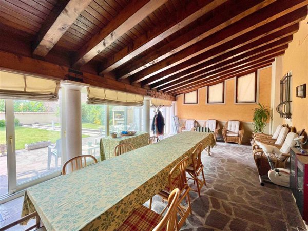 casa indipendente in vendita a Leno in zona Porzano