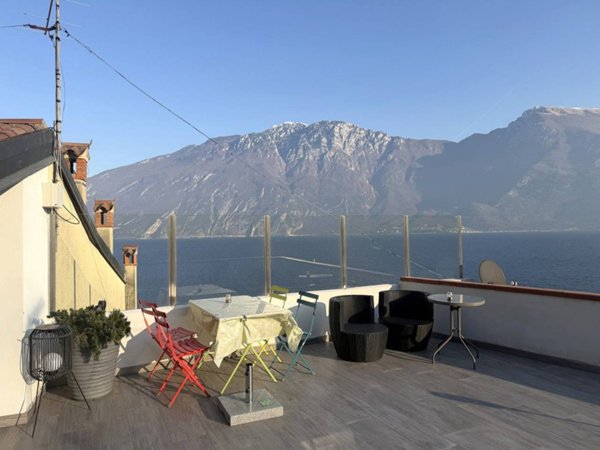 appartamento in vendita a Limone sul Garda