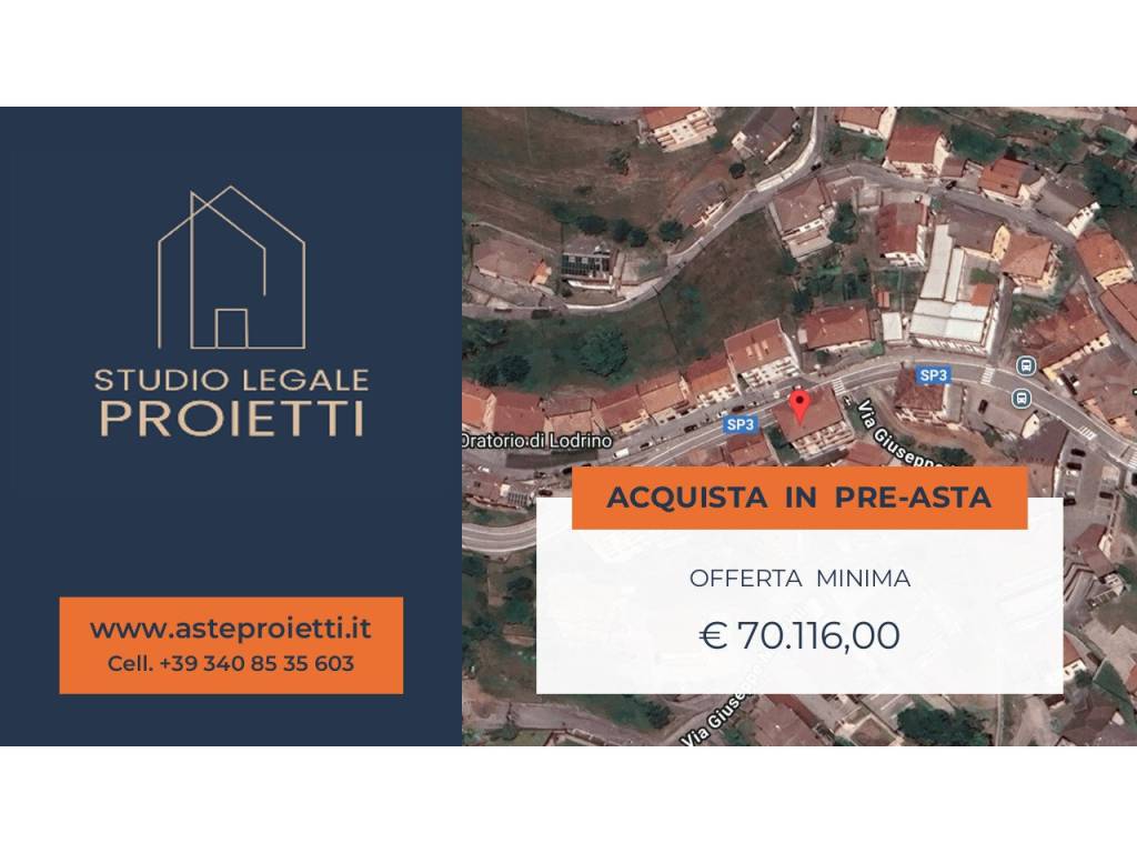 casa indipendente in vendita a Lodrino