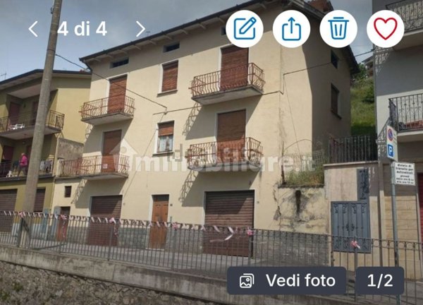 appartamento in vendita a Lodrino