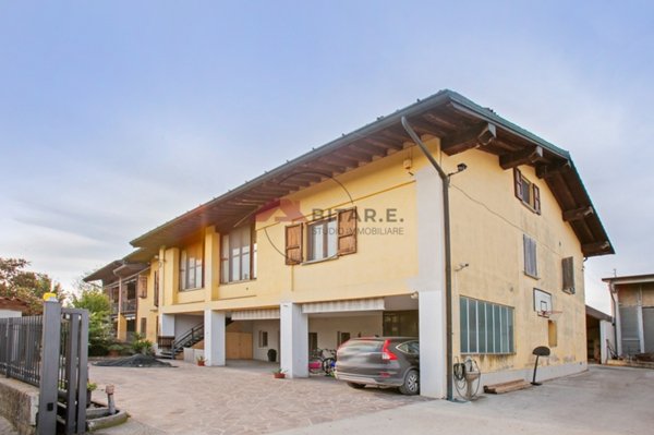 casa indipendente in vendita a Lograto