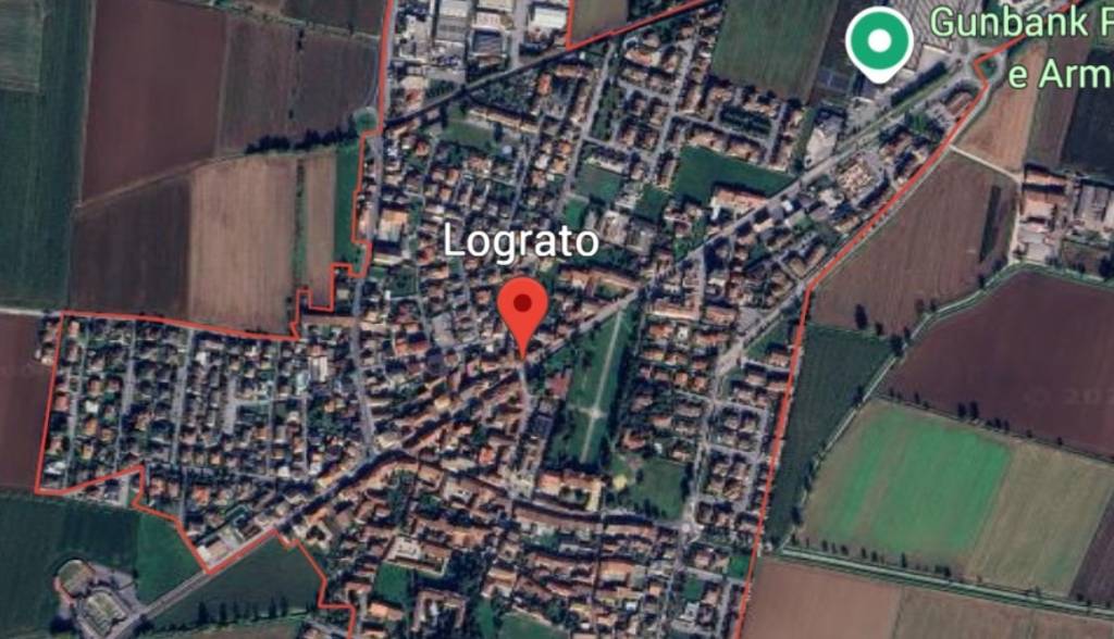 terreno edificabile in vendita a Lograto