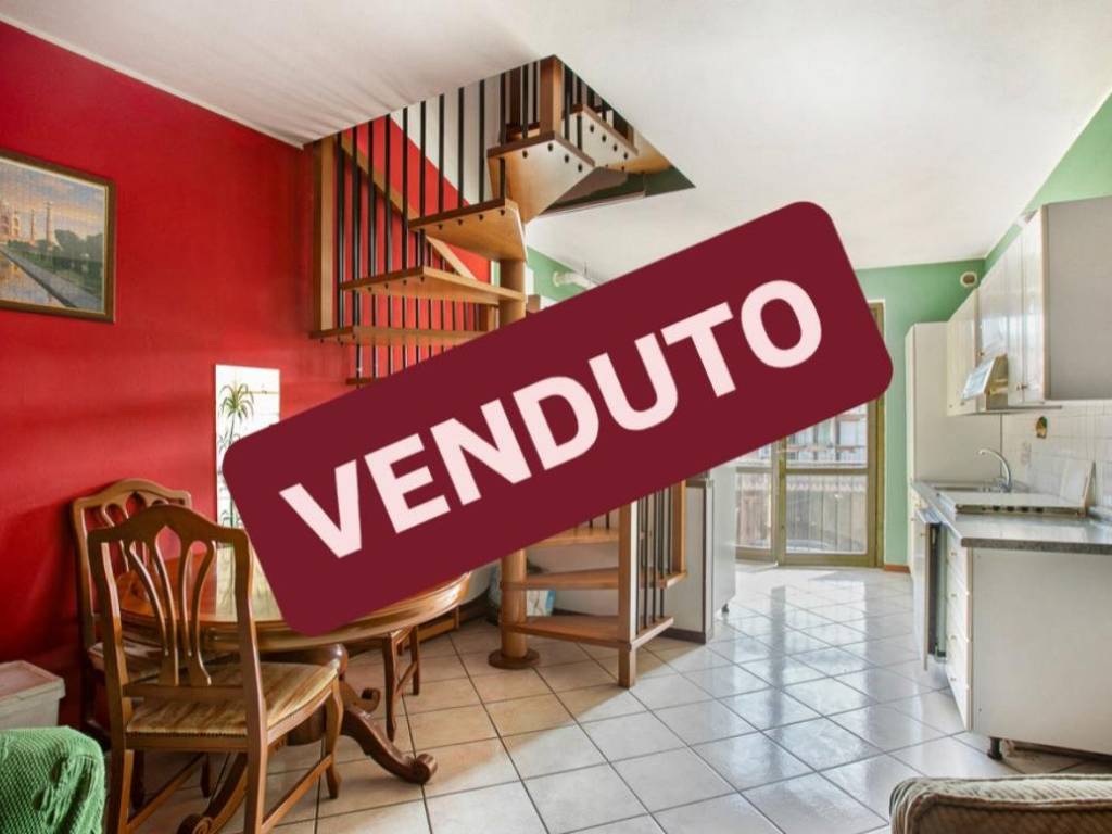 appartamento in vendita a Lograto