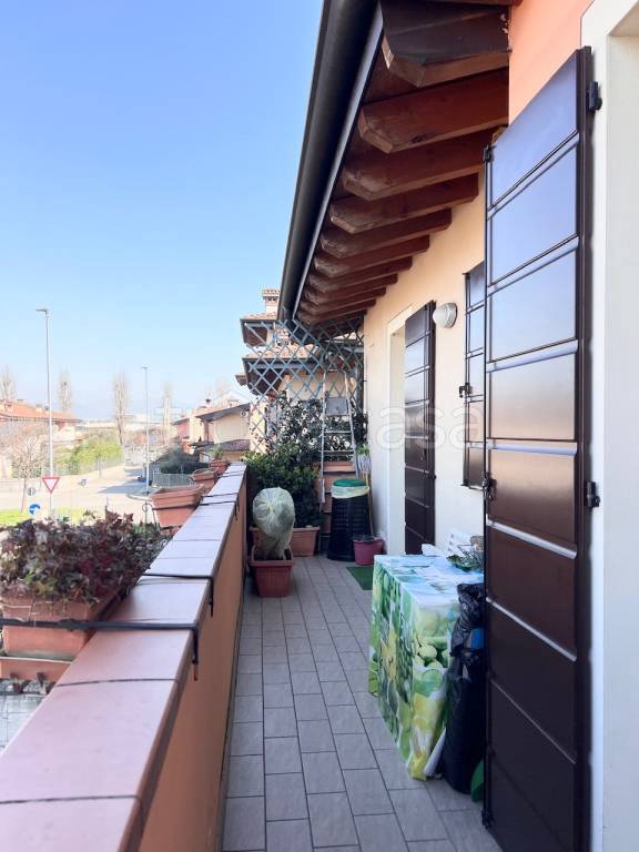 appartamento in vendita a Lograto