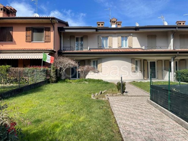 casa indipendente in vendita a Lograto