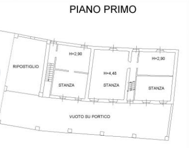 negozio in vendita a Lograto