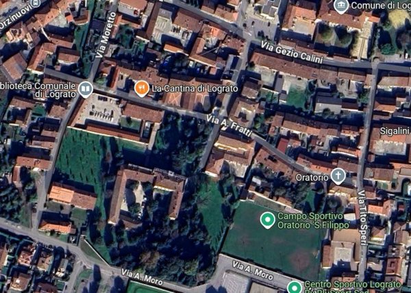 appartamento in vendita a Lograto