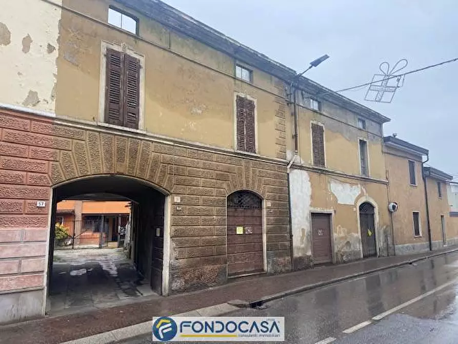 casa indipendente in vendita a Lograto