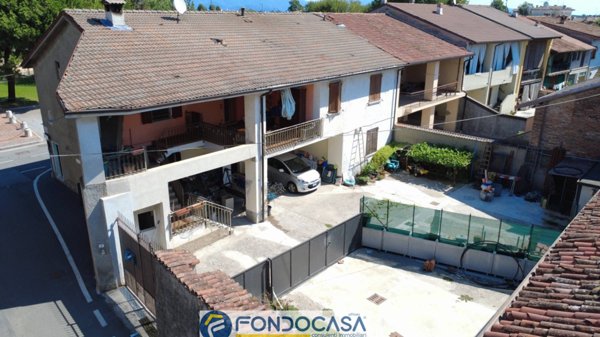 appartamento in vendita a Lograto