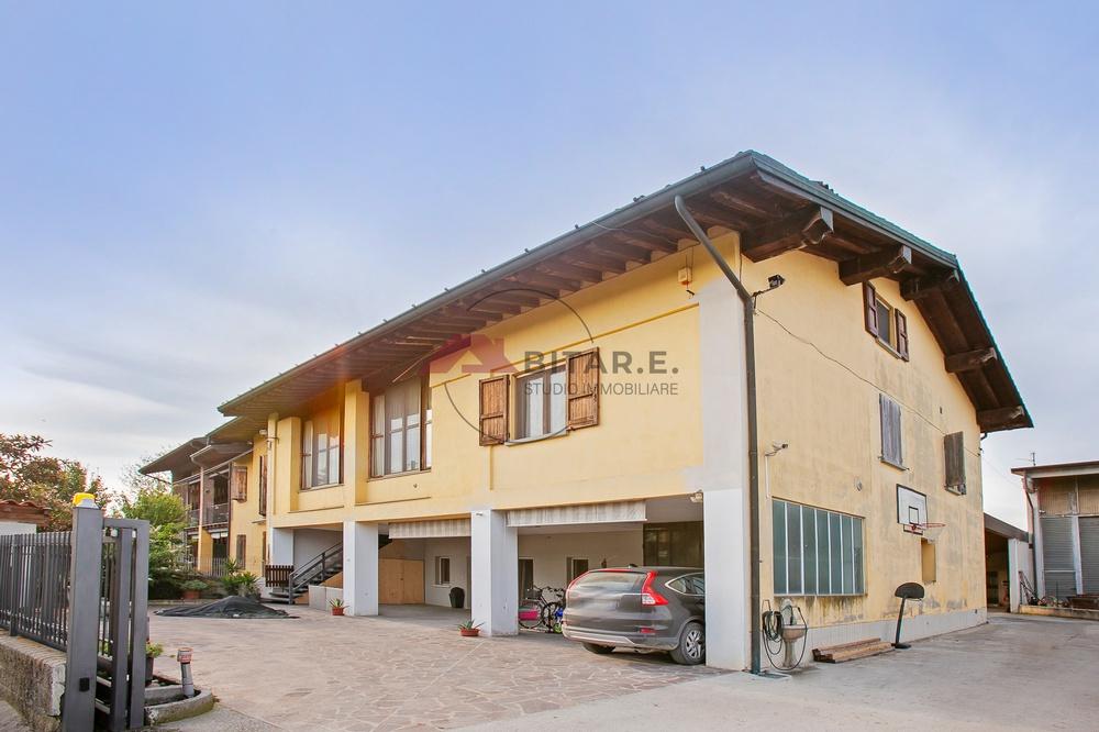 appartamento in vendita a Lograto