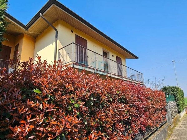 appartamento in vendita a Lograto