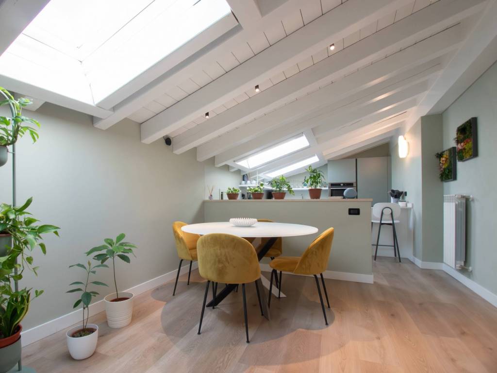 appartamento in vendita a Lograto