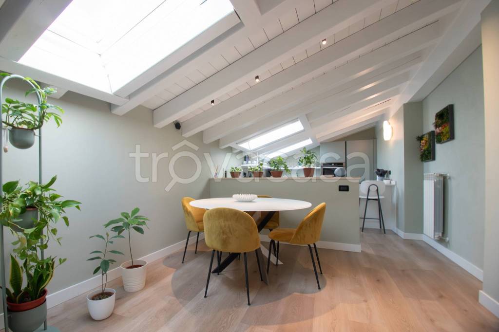 appartamento in vendita a Lograto